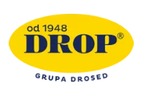 Logo firmy Drop