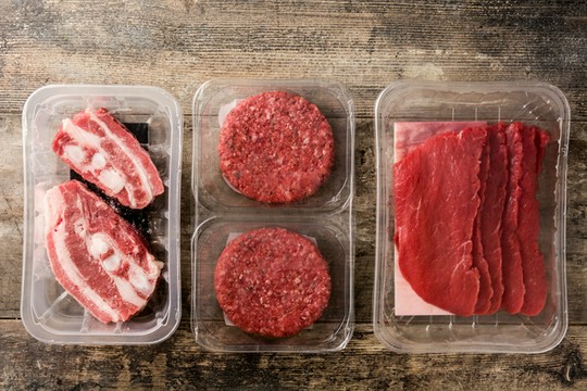 Mięso pakowane